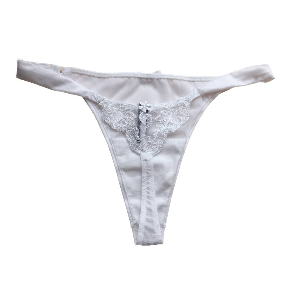 AMBRA Mariage Tanga wit 1335M afbeelding