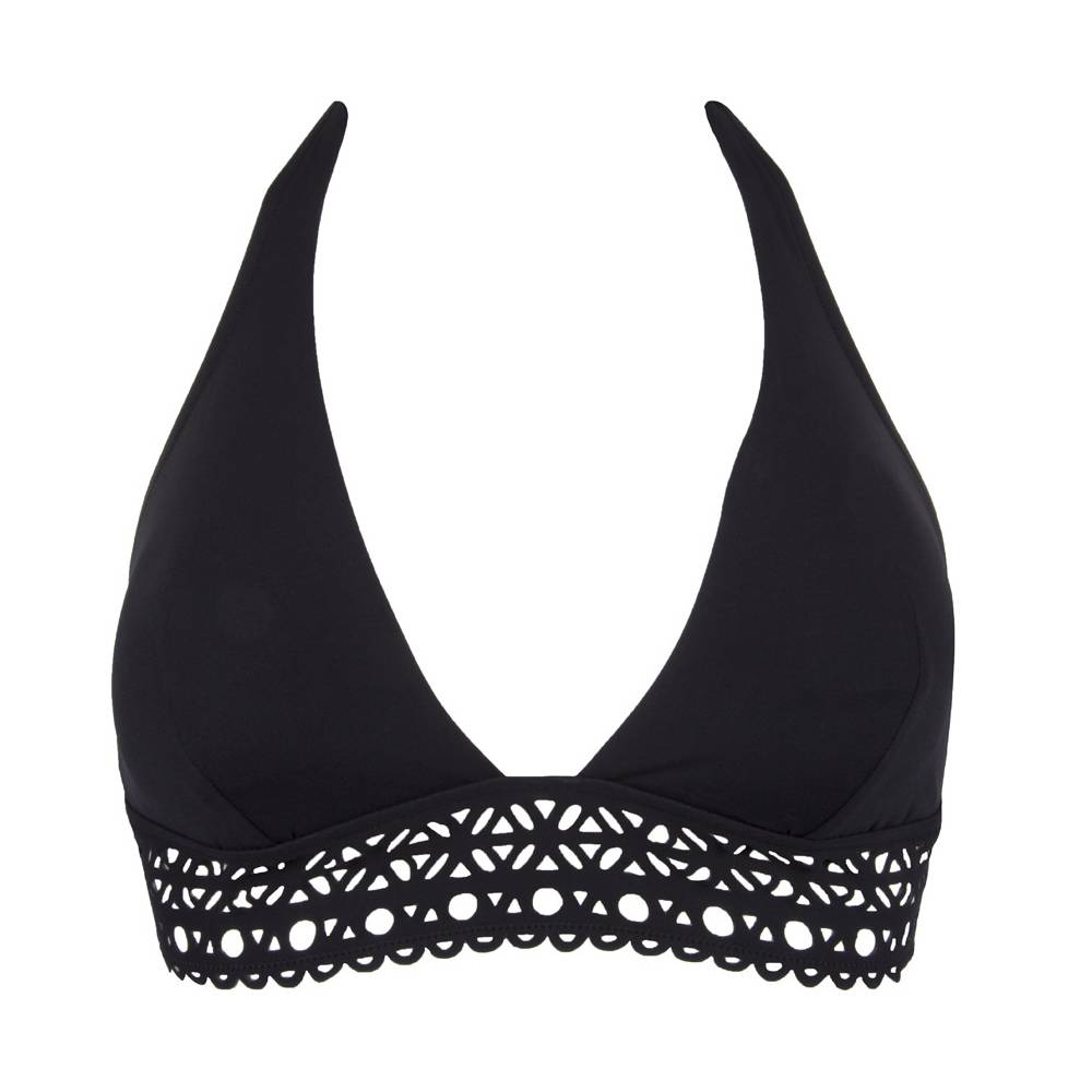 Lise Charmel Badmode Ajourage Couture Bikini top zwart ABA2015