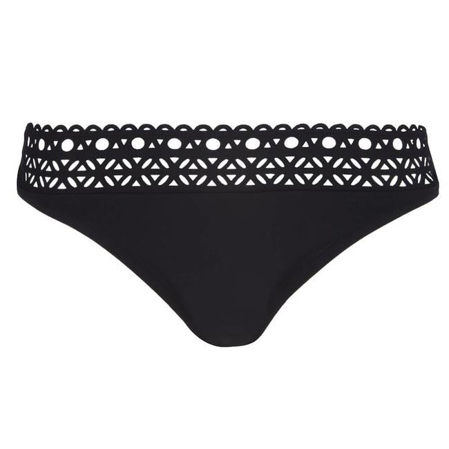 Lise Charmel BAD Lise Charmel badmode Ajourage Couture bikinislip zwart ABA0415