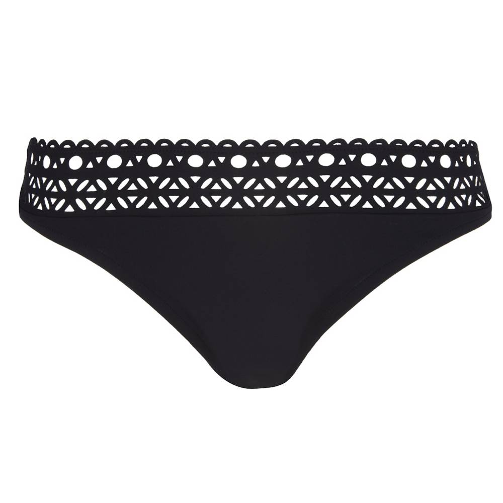 Lise Charmel badmode Ajourage Couture bikinislip zwart aba0415