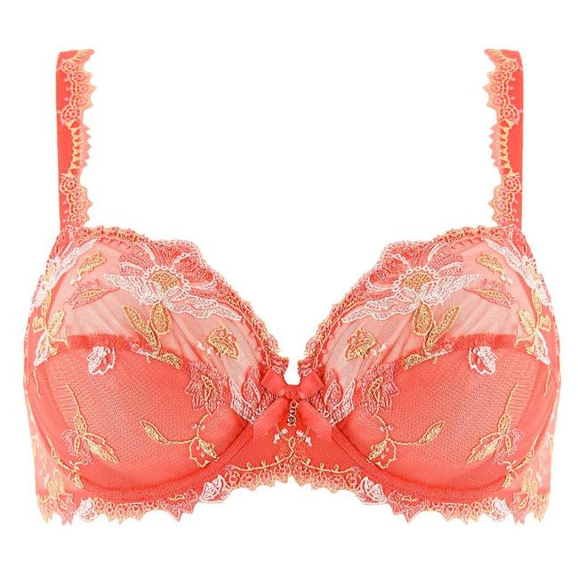 Lise Charmel lingerie Gravure Corail UW- bra