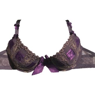 Lise Charmel Lise Charmel Dessous Fantasme a Deux Push-up BH violet