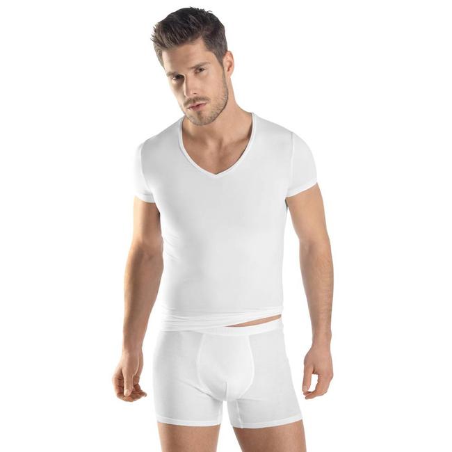 HANRO Hanro Men underwear Micro Touch  T Shirt 073108