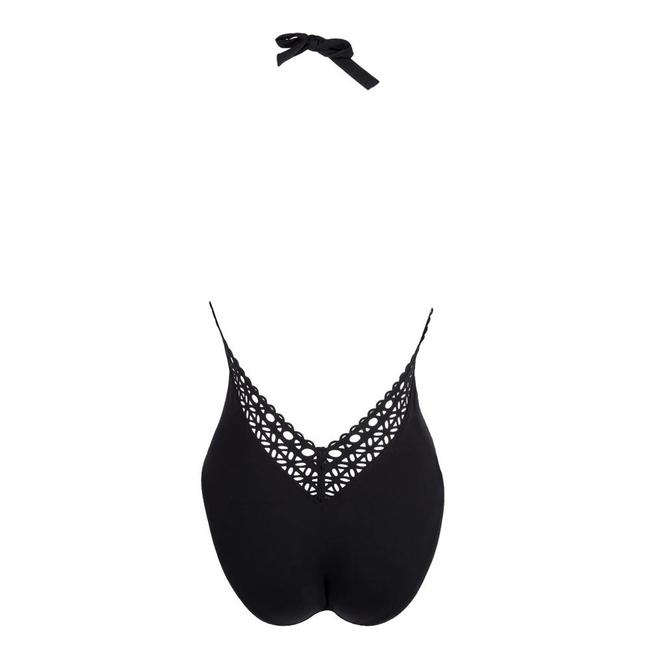 Lise Charmel Swimwear Ajourage Couture swimsuit black ABA9815B