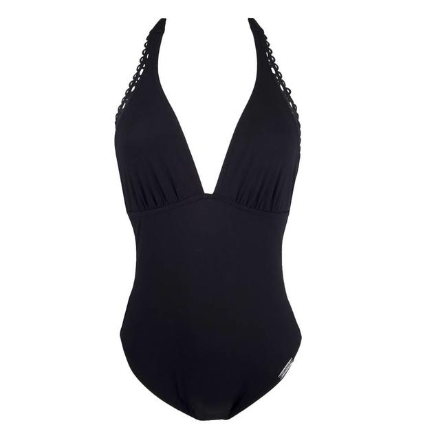Lise Charmel Lise Charmel Badmode Ajourage Couture badpak zwart ABA9815B