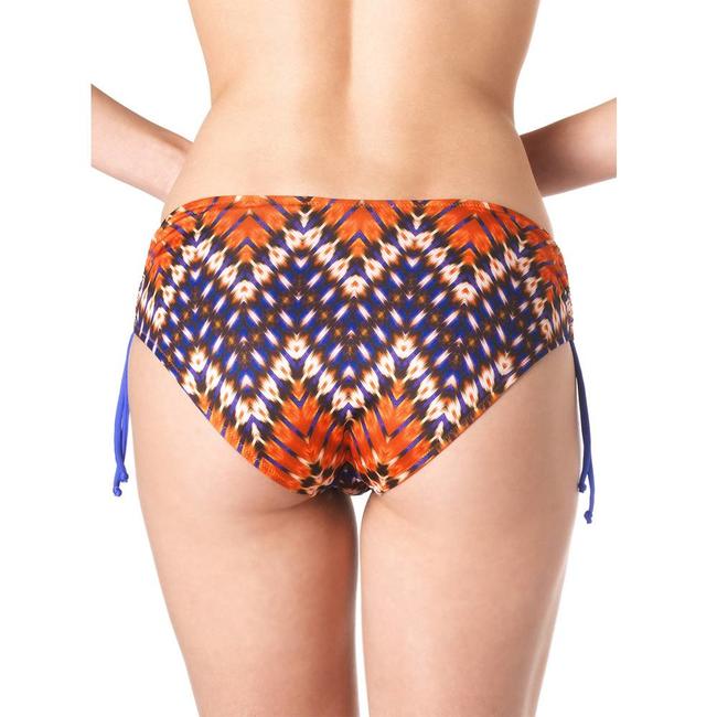 Parah Badmode Dames bikini slip Etno Chic oranje