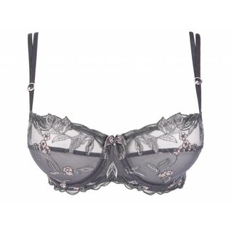 Lise Charmel Lise Charmel Frisson Vegetal  Underwired Bra/Slip Fantasie