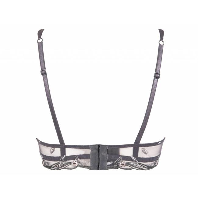 Lise Charmel SET Frisson Vegetal: Triangel BH ACG6712+Slip Fantasie ACG0212