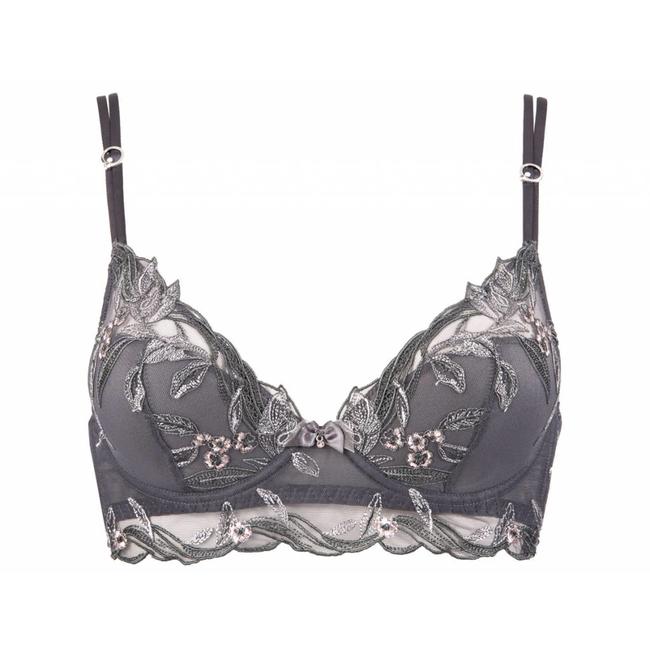Lise Charmel SET  Frisson Vegetal: Triangle Bra ACG6712 +Slip Fantasie ACG0212