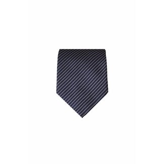 Blue silk necktie M20