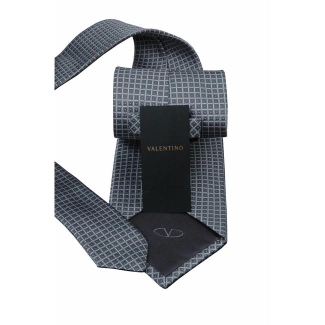 Bruine stropdas Valentino VG13