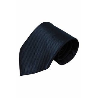 Alberto Vincelli Blue silk necktie Elmo 01