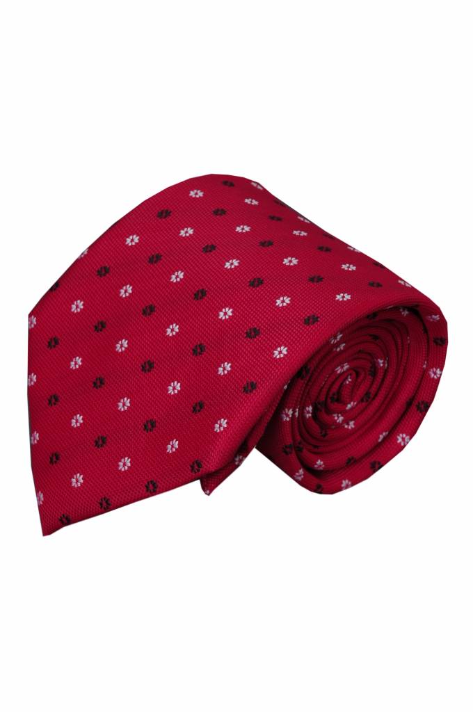 Rode stropdas online kopen bij Italian Design - Italian Design Fashion Beauty