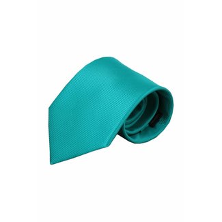 Alberto Vincelli Green silk necktie Agrigento 01