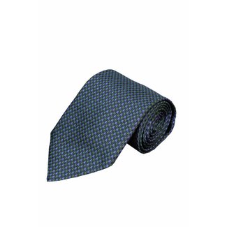 Giancarlo Butti Blue tie Uboldo 124