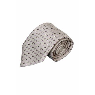 Paolo Albizzati Paolo Albizzati Beige necktie PA21