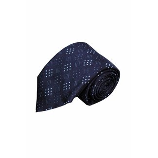 Blaue Krawatte PA03