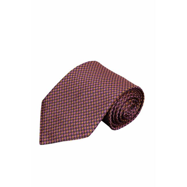 Brown tie Radi 121