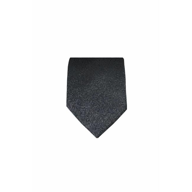 Volare Collection Gray 7-fold tie v silk m. Lurex v. Ceremonies!