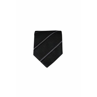 Volare Collection Zwarte stropdas VC28