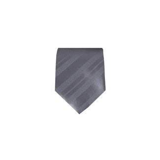 Graue Krawatte VC17