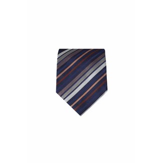 Blaue Krawatte M02