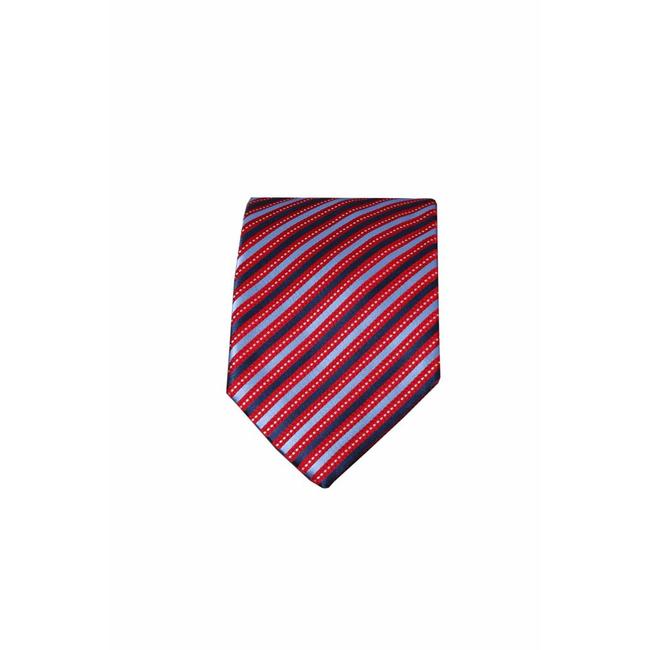 Massimo Valeri Red tie M14