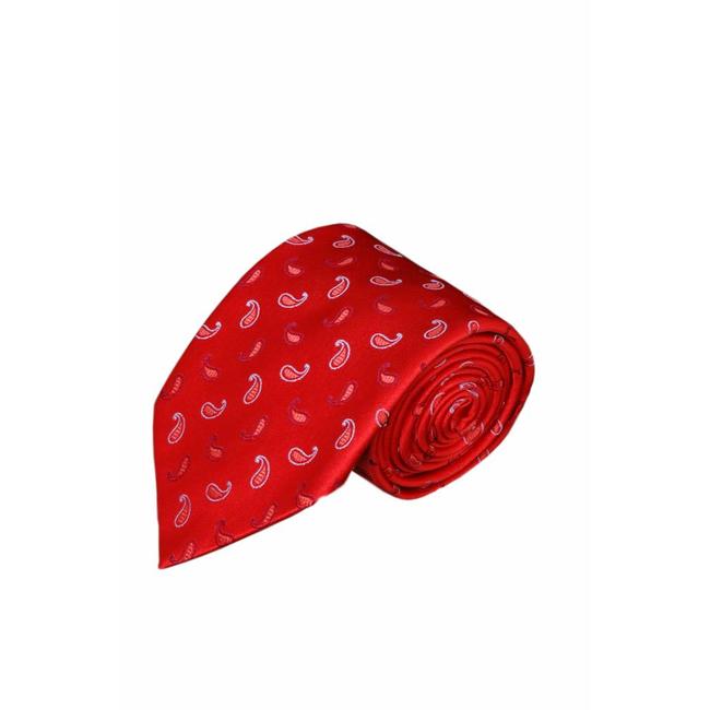 Rode stropdas Riccione