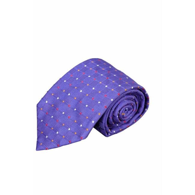 Purple tie Milano 01