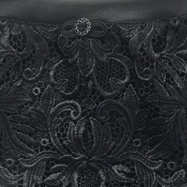 AMBRA Dessous slips Chrysalide Brasil schwarz