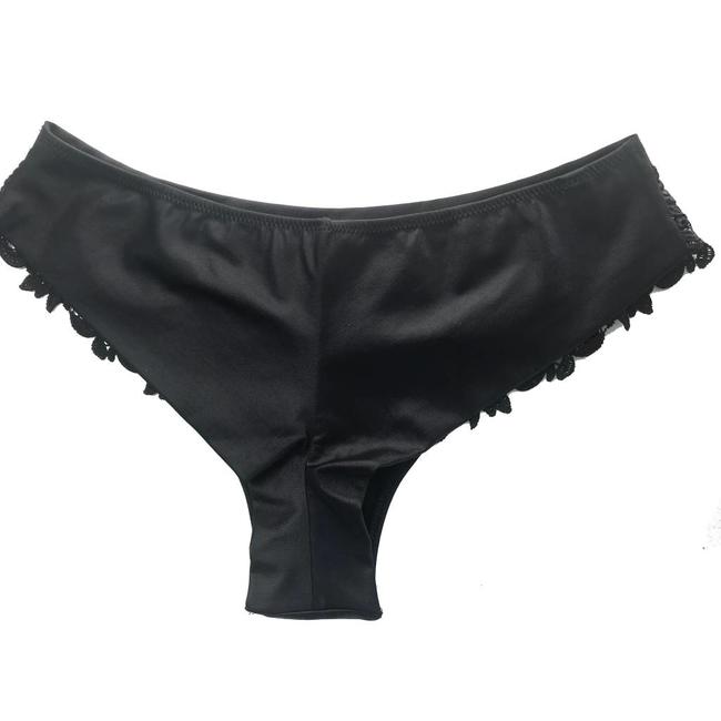 AMBRA lingerie slips Chrysalide Brasil zwart