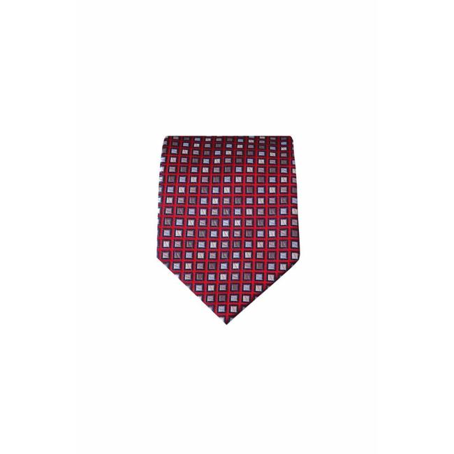 Massimo Valeri Red tie M12