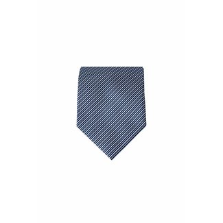 Massimo Valeri Blaue Krawatte M05