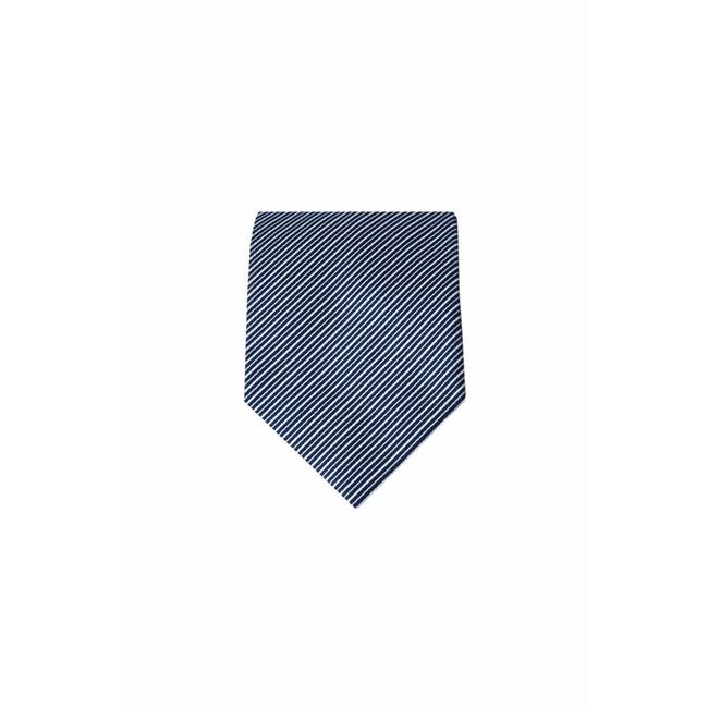 Massimo Valeri Blaue Krawatte M05