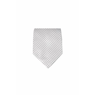 Massimo Valeri Ivory tie M06