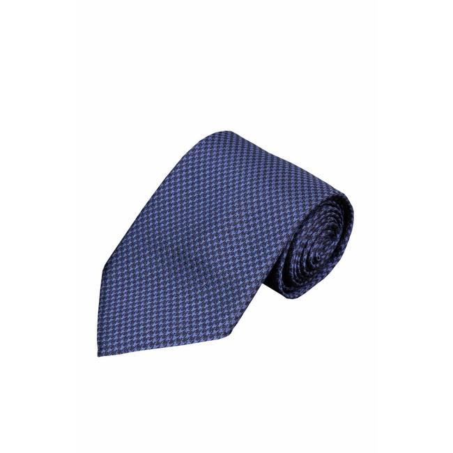 Giancarlo Butti Blue tie Zelbio 126