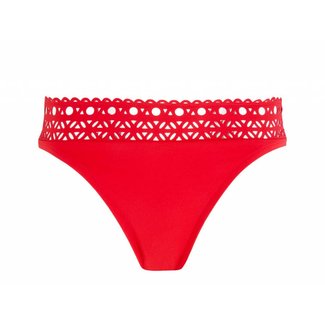 Lise Charmel Lise Charmel Badmode Ajourage CoutureBikini Slip rot ABA0415