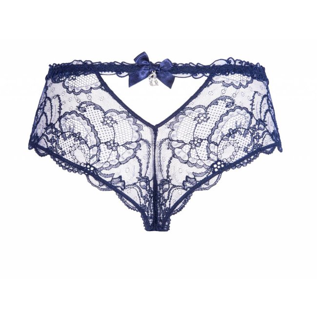 Lise Charmel Lingerie  Soir de Venise Shorty Enrichi blue ACA0403