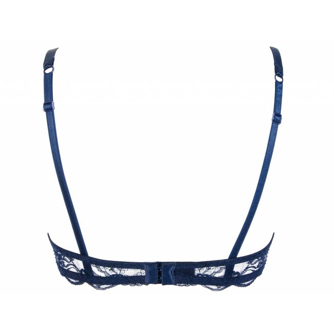 Lise Charmel lingerie Soir de Venise Push up Bra blue ACA8503