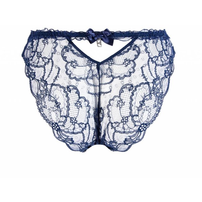 Lise Charmel Soir de Venise Slip Seduction blau ACA0703