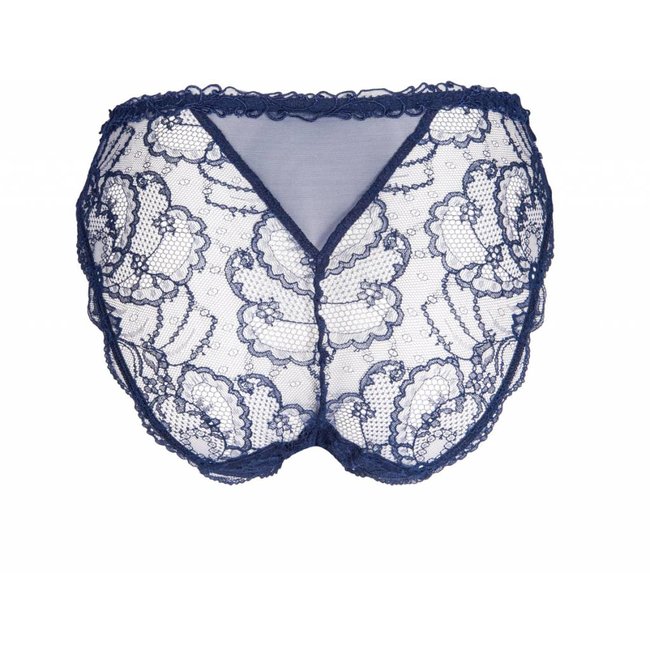 Lise Charmel Dessous Soir de Venise Taillen slip blau  ACA0303
