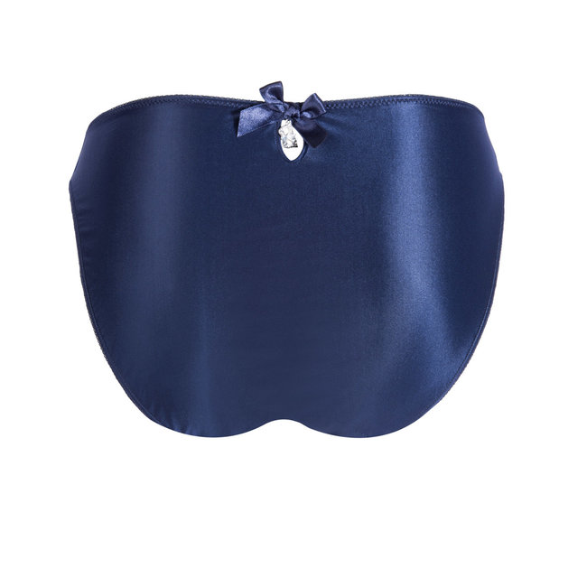 Lise Charmel Dessous Soir de Venise Slip Fantasiy blau  ACA0203