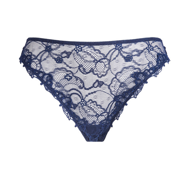 Lise Charmel Dessous Soir de Venise Slip Fantasiy blau  ACA0203