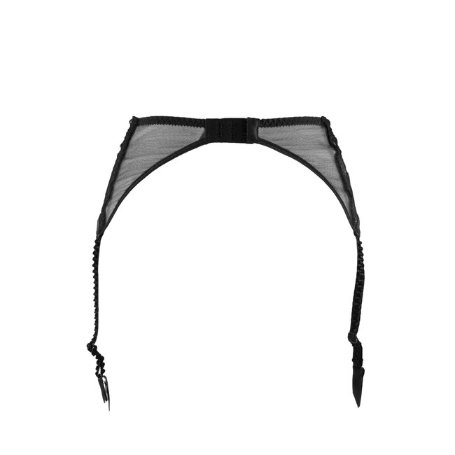 Lise Charmel lingerie Soir de Venise Jarretel zwart ACA4703