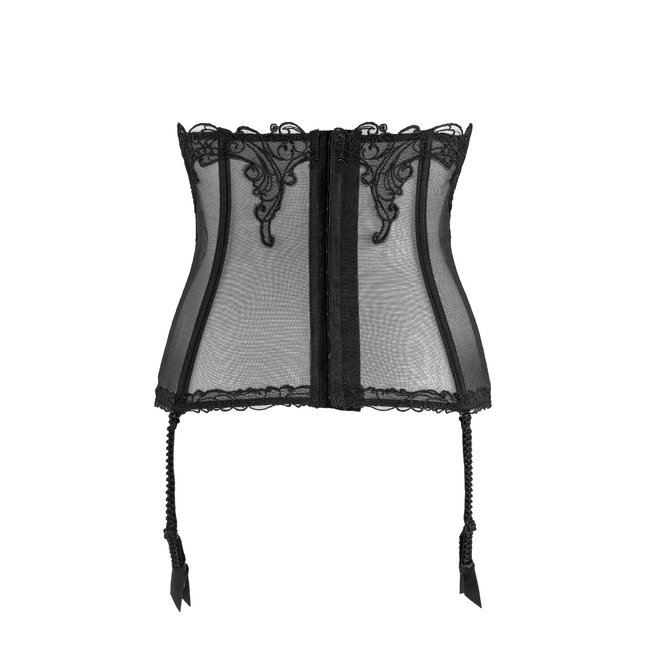 Lise Charmel Lingerie Soir de Venise Garter belt ACA4803 - Italian ...