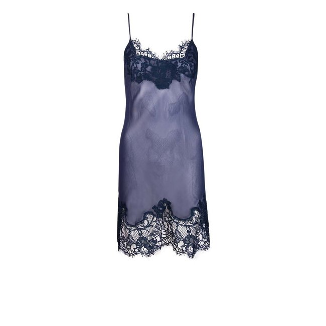 Lise Charmel Dessous Soir de Venise Nachtkleid blau  ALA1303