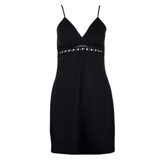 Lise Charmel Lise Charmel Ajourage Couture  Strandkleid kurz schwarz ASA1215B