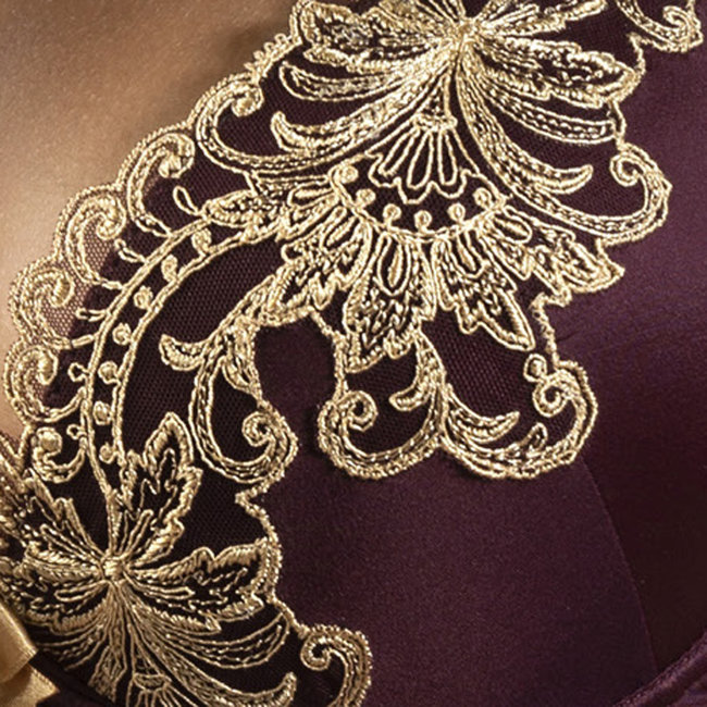 AMBRA Lingerie Bh's Titanium Push-up  BH Rood 438