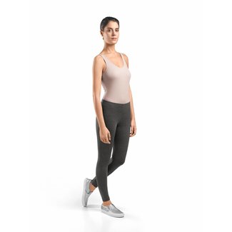 HANRO Hanro Dames Kleding yoga legging grijs 078798