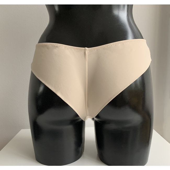 AMBRA Dessous BHs Bouquet öl push bh brasil braun